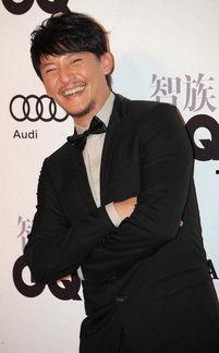 台湾演员张震,光影交错下的台湾演技派巨星