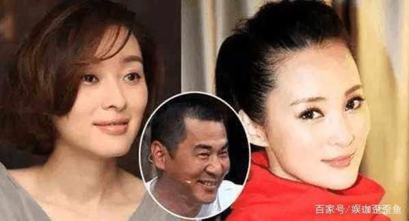 吴越现任老公的照片